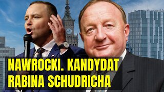 Michalkiewicz: Nawrocki. Kandydat rabina Schudricha