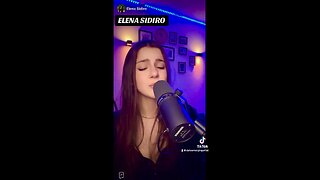 🎤 ELENA SIDIRO Original “ Burning Our Love” 🎤