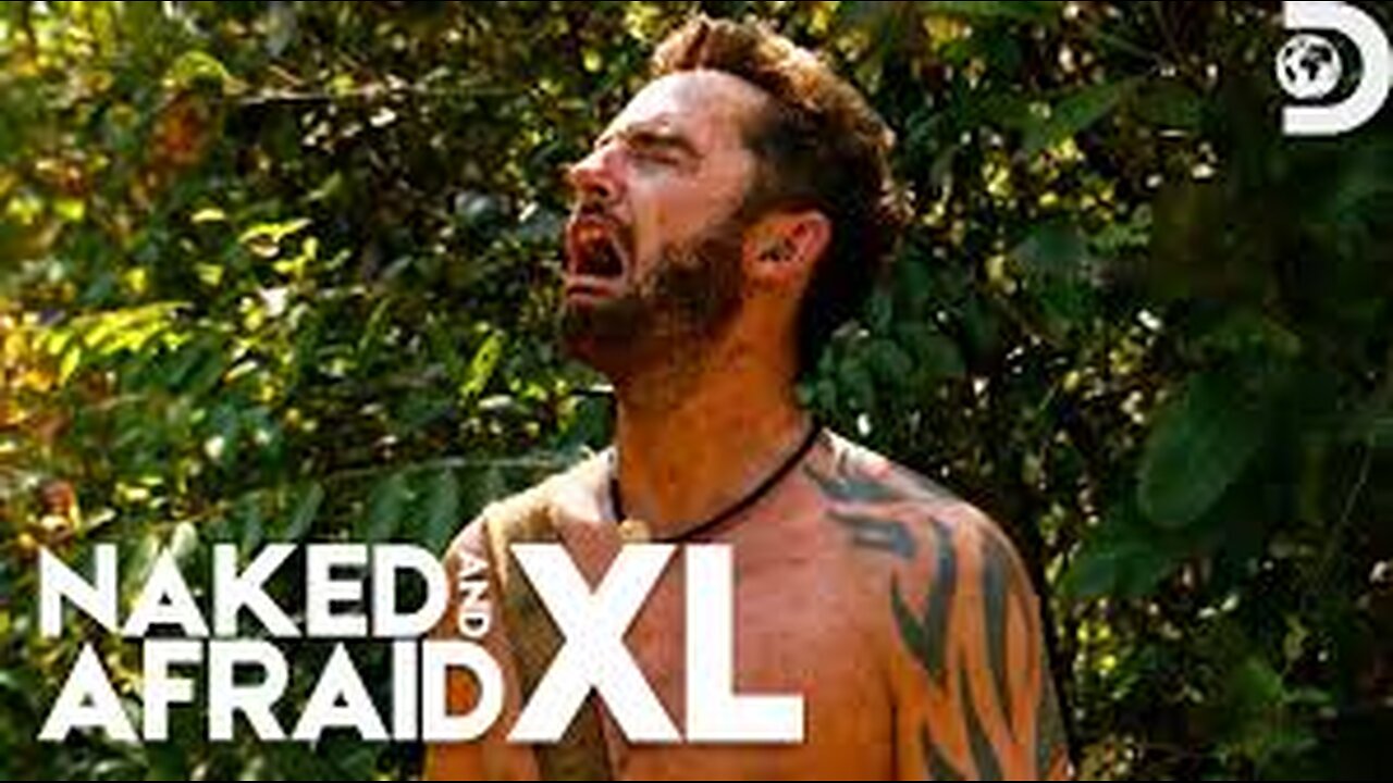 A Tick in the Worst Place Possible Naked and Afraid XL Discovery