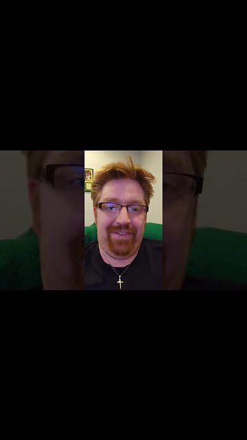 Lisa The Skeptic Ponders the Existence of Angels #shorts