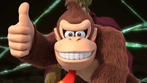 Donkey Kong vs Kakyoin, The Coconut Creampie Punch