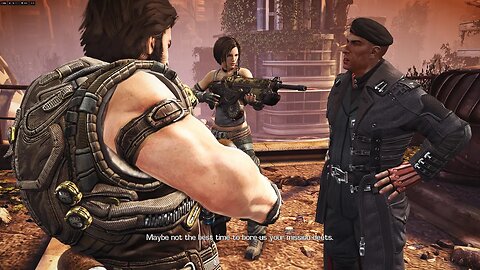 Bulletstorm: Full Clip Edition, Playthrough, Pt. 5 and pt.5.5 --Game End --