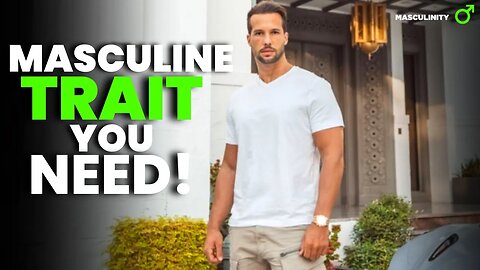 Tristan Tate on The One Trait That Every Man Needs!