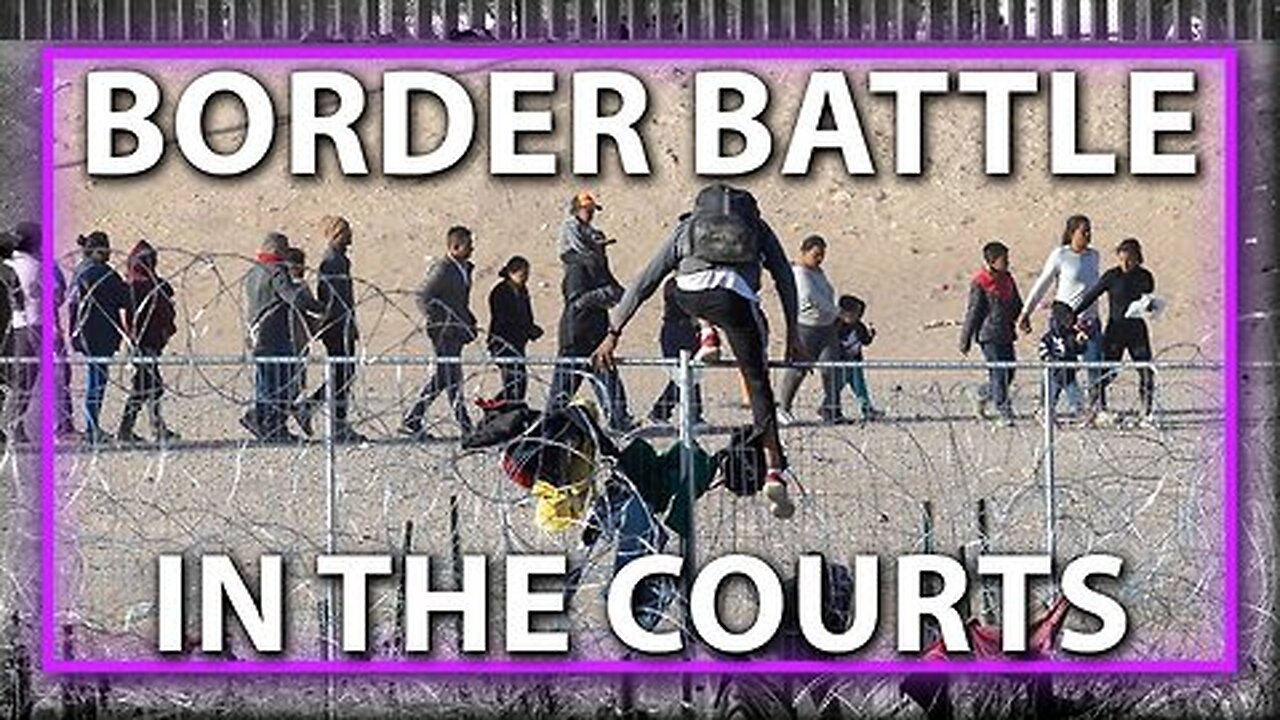 Alex Jones Scotus Texas info Wars show