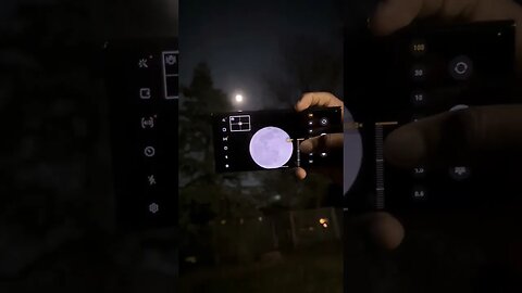 Galaxy S23 Ultra is the phone for you if you wanted to take a 100x zoom on the moon