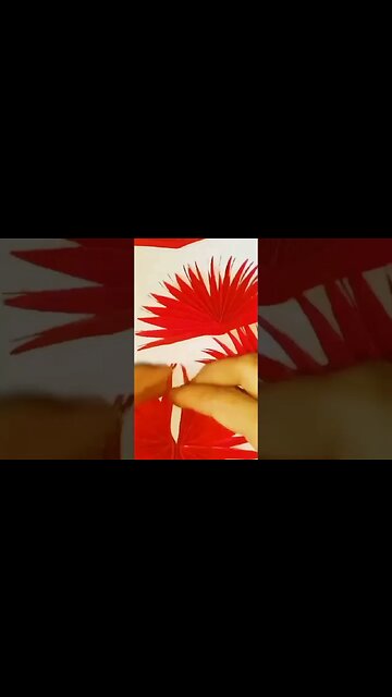 how to make a paper crafts #origami #artandcraft #papercraft #papertoy #asmr #arteira #craft #crafts
