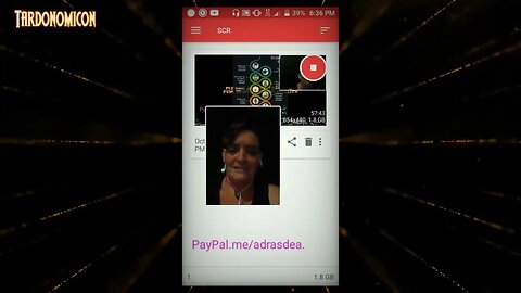 2021 10 15 5 Cathy ivylyn mackey hangs out with abusive Hippocrates only her struggles are real