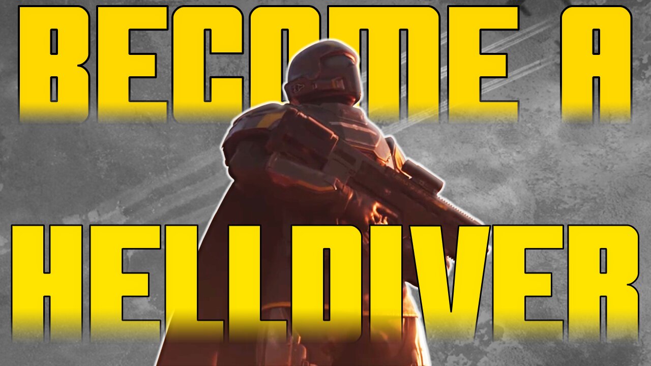 A Helldivers Ditty