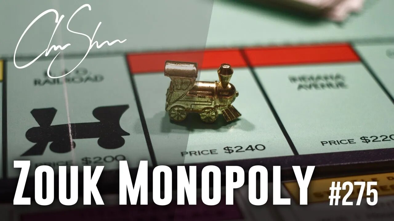 Club Shada #275 - Zouk Monopoly