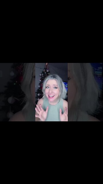 You won’t believe what’s in this ADVENT CALENDAR FROM TIKTOK!! #shortsmas #christmas