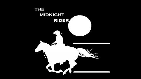 The Midnight Rider Podcast Ep 11 Lunatic delusion and its cost