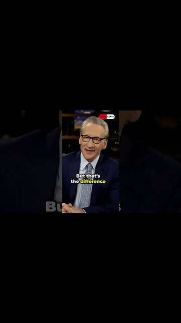 Bill Maher Drops MASSIVE Red Pill 😱🤯 #shorts #redpill #truth