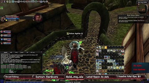 Lets Play DDO HC S7 - w/Hold_My_Ale