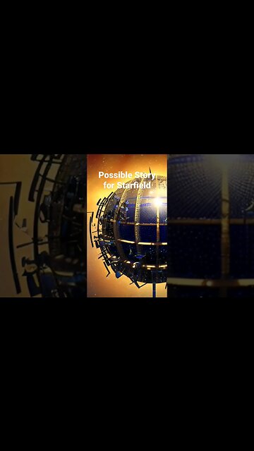 Possible Starfield Story #starfield