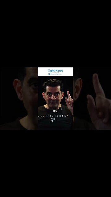 The reality of fatherlessness - Patrick Bet-David - #shorts #lighthouseinternational