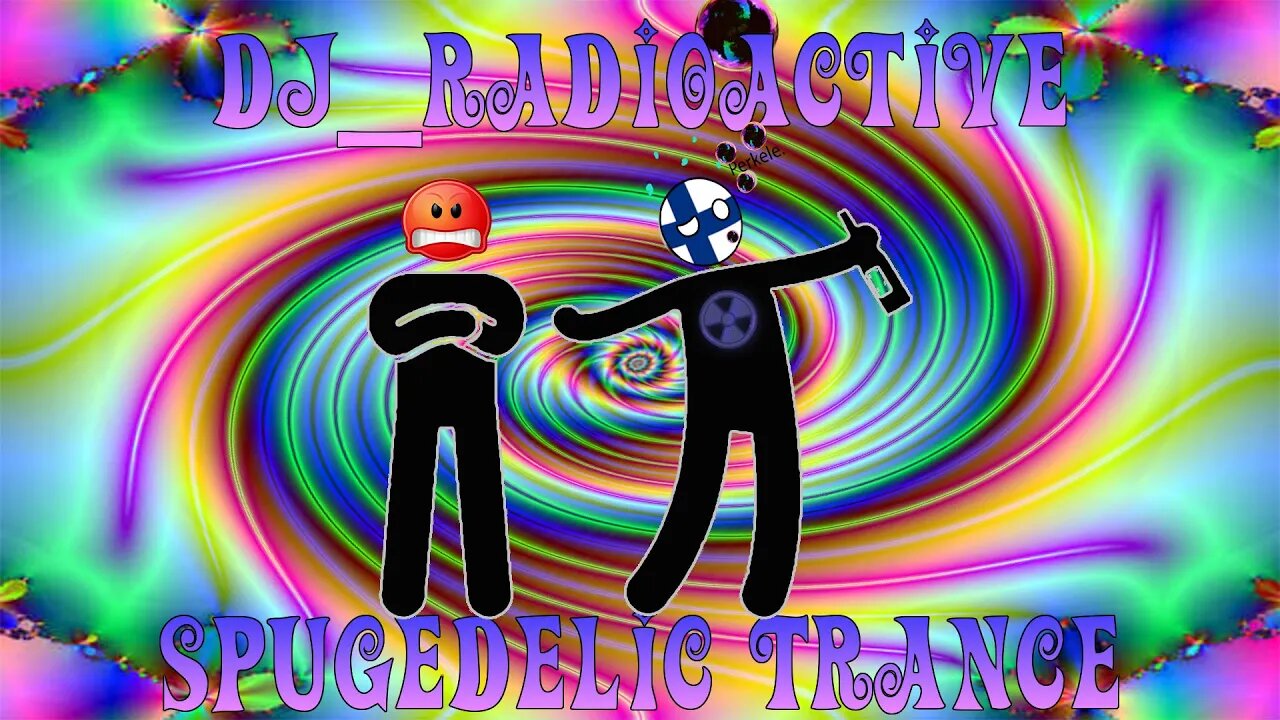 DJ_Radioactive - Spugedelic Trance