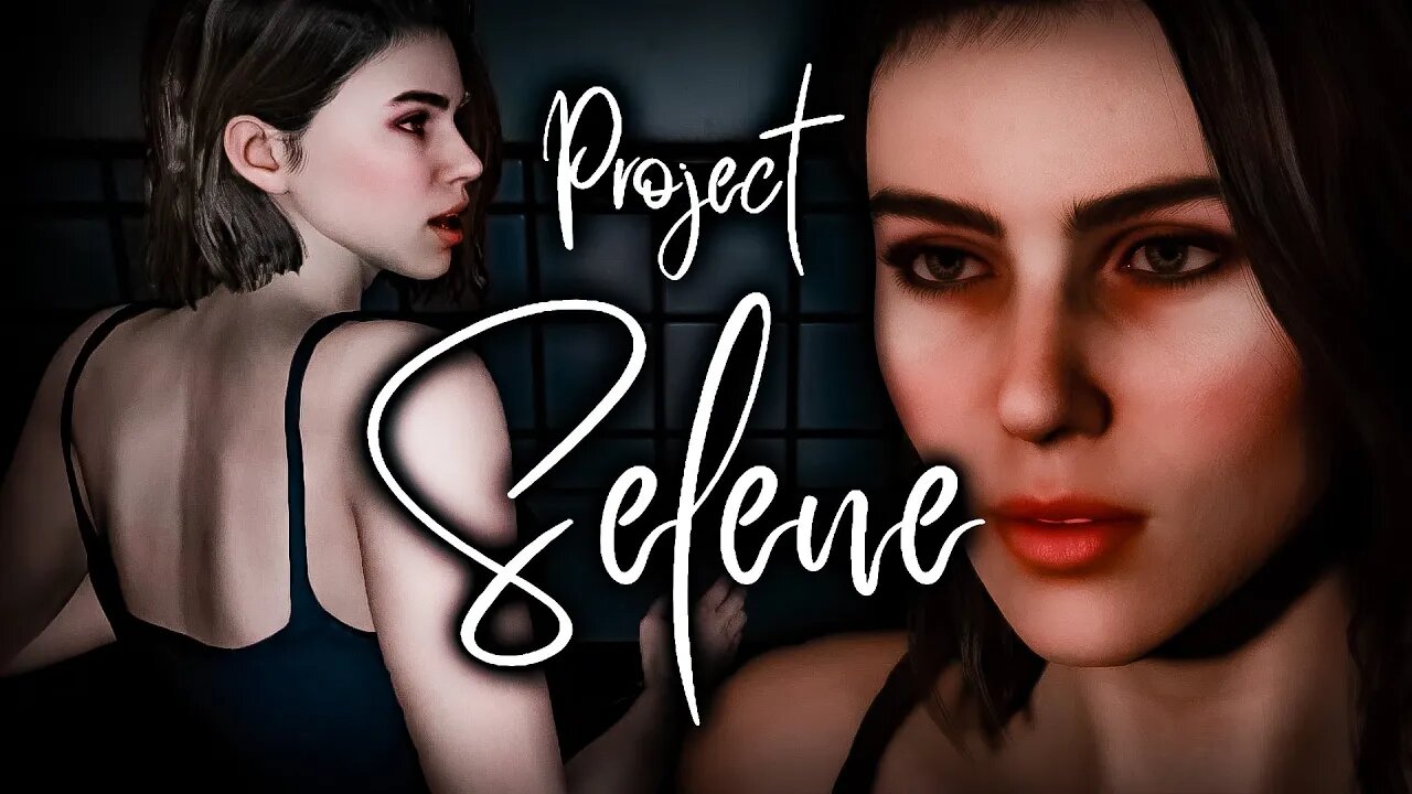 Damn! She's A Fine Specimen | Project Selene (Gameplay)