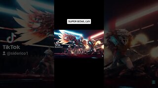Super Bowl LVII #shorts
