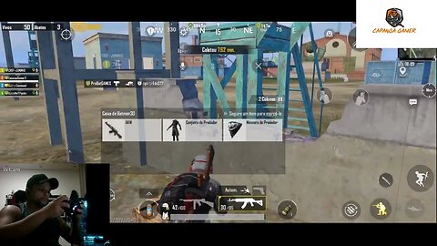 PUBG MOBILE'