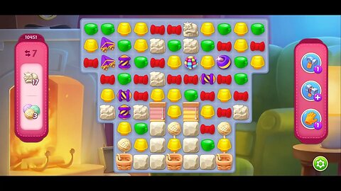 Playrix Homescapes Gameplay Walkthrough Level 10451