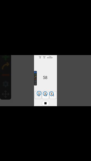 collatz conjecture on Android: 42069