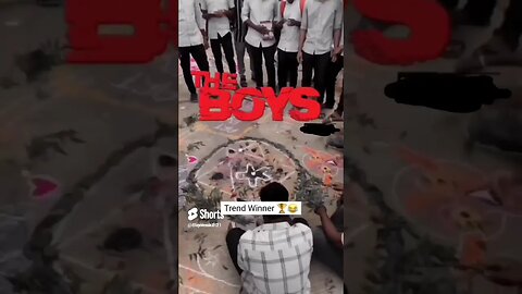 How Legends Make Rangoli #funny #meme #comedy #TheBoys #shorts