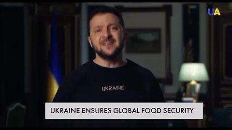 Ukraine has the ability to provide the whole world with food