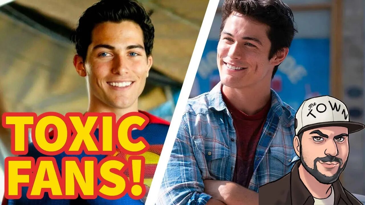Was The NEW SUPERMAN Actor Harassed Off Instagram By TOXIC FANS?