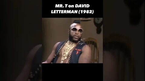 @doyouremember_ig ——Were you a fan of Mr. T? #DoYouRemember