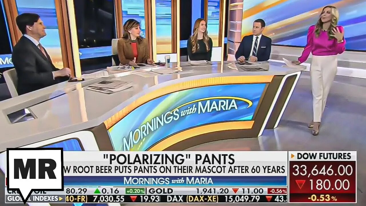 CLUELESS Fox Hosts Fall For Fake Outrage Bait