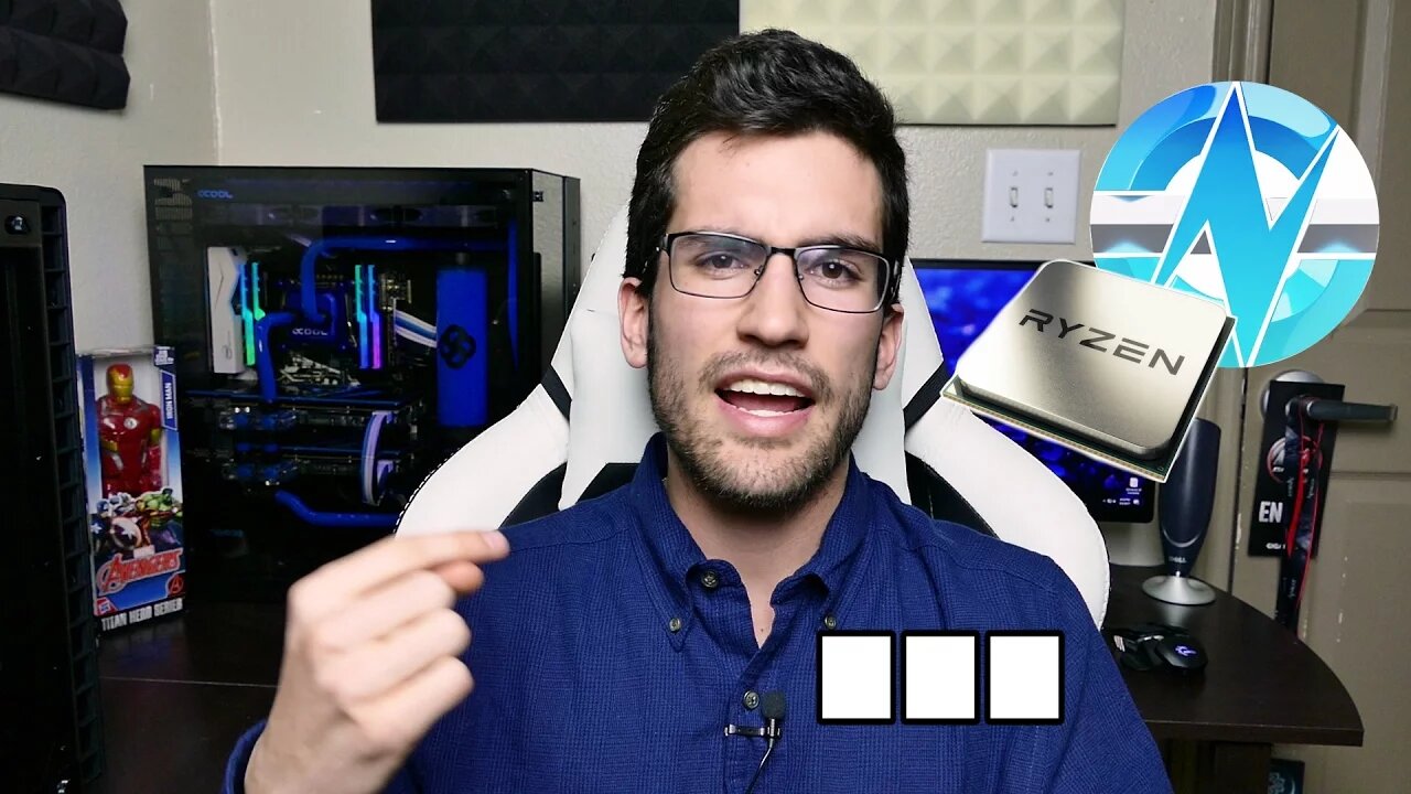 A Response to the Hate and Garbage Surrounding RYZEN