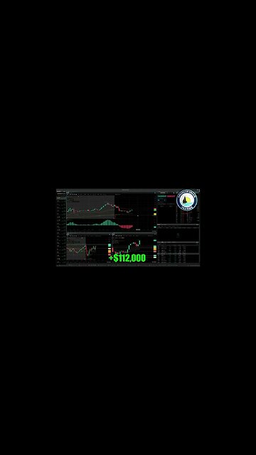 AmericanDreamTrading Massive +$112,000 Profit Lifetime Member Stock Market Success