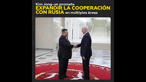 Corea del Norte declara su apoyo constante a Rusia