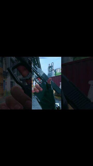 A MINOR detail that shows some MAJOR realism