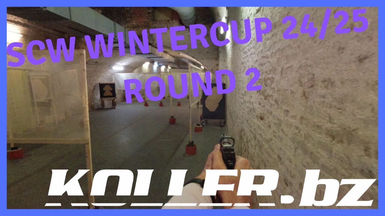 SCW Wintercup 2024-25 Round 2 - IPSC Level II