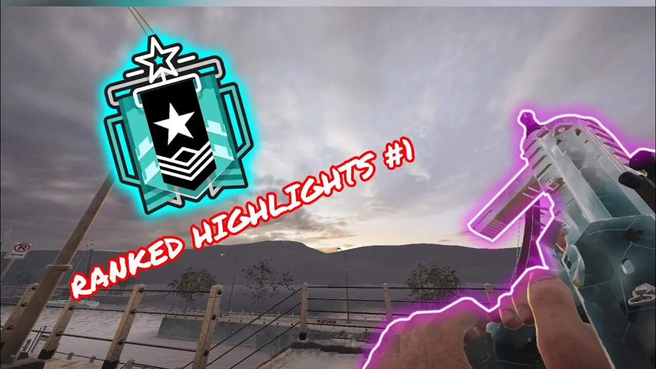 *NEW* *RANKED HIGHLIGHTS* #1