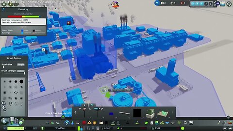 Laying The Foundations for small cities WindCeir Ep 2