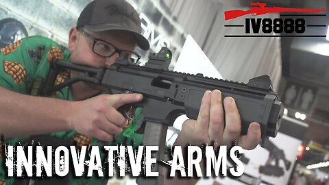 SHOT SHOW 2020: Innovative Arms New Products