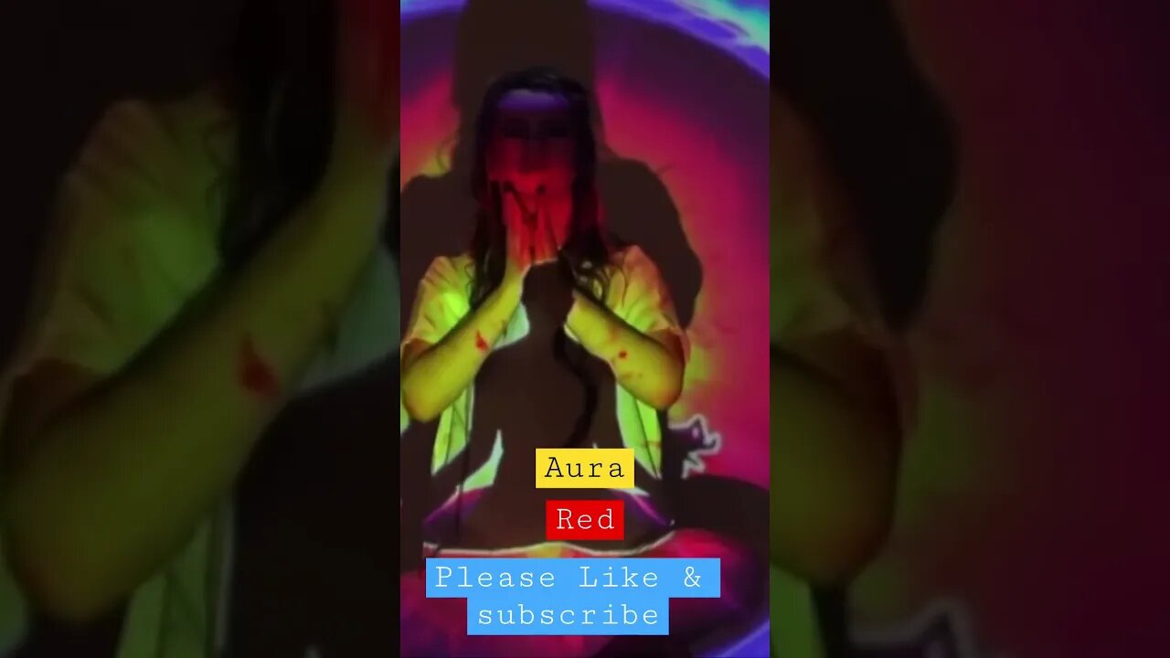Aura Red 👩🏼✨💫🌝 #shorts #beats #ambientmusic #lofi #moodmusic #trapmusic #chillmusic #pop #atl