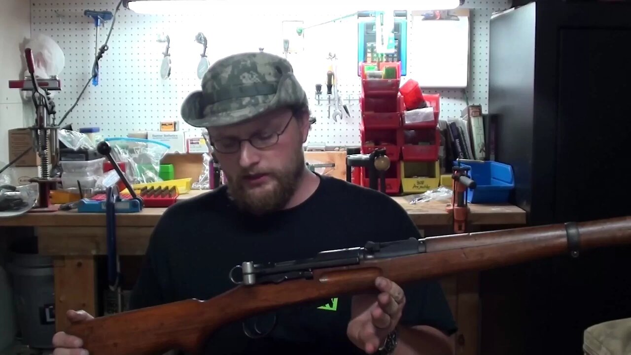 5 Military Surplus Rifles everyone should own...