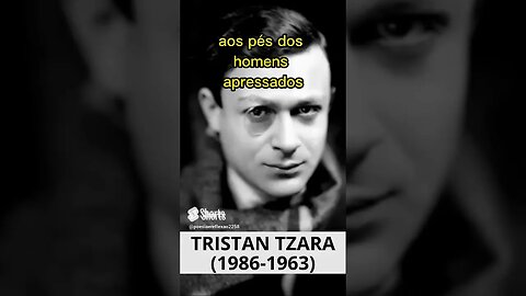 POEMA (TRISTAN TZARA)