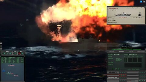 Cold Waters EP-11: Eliminação Rapida!