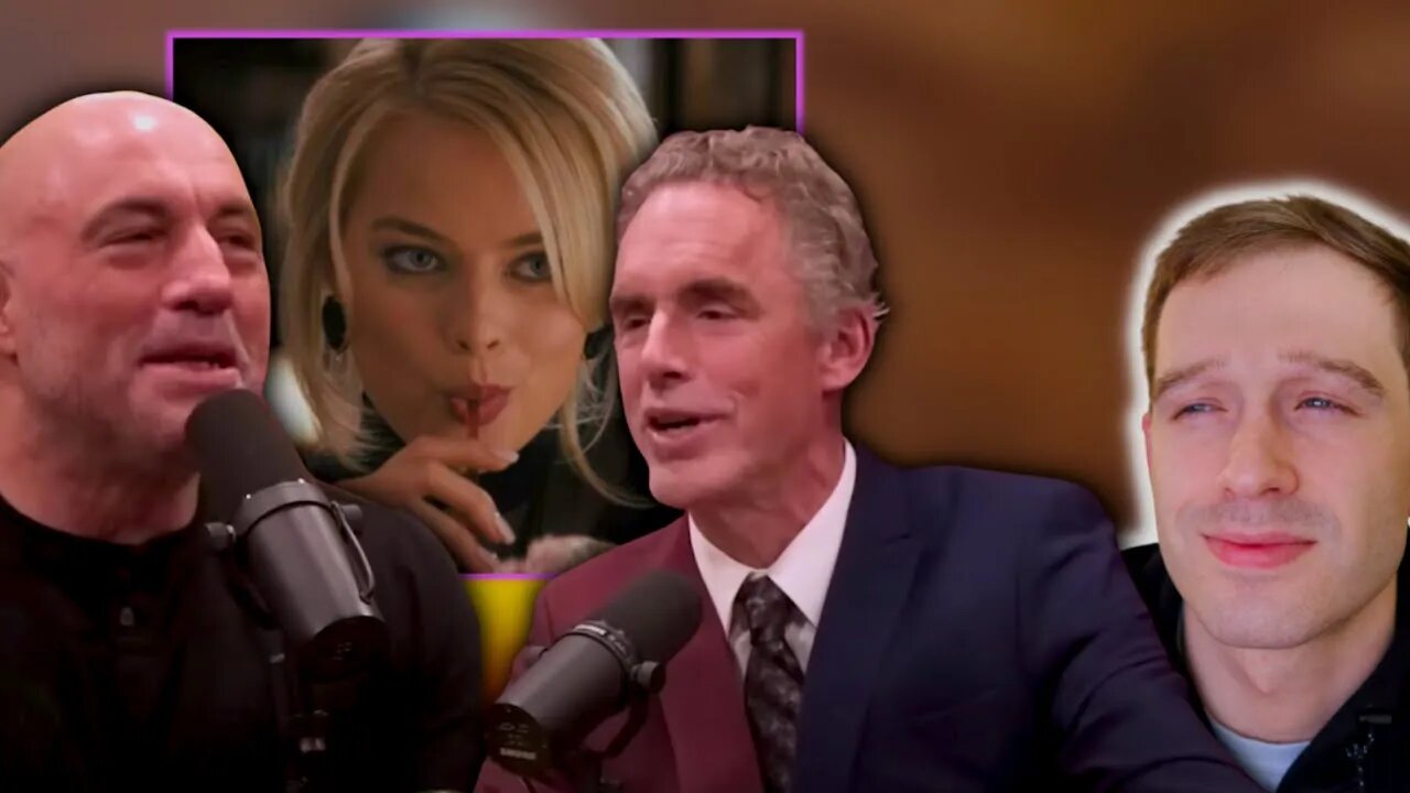 Jordan Peterson & Joe Rogan “THIS IS What Women WANT!”