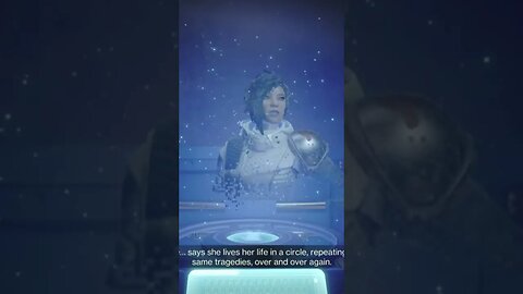 Destiny 2 Anna has some serious doubts about bring back Rasputin