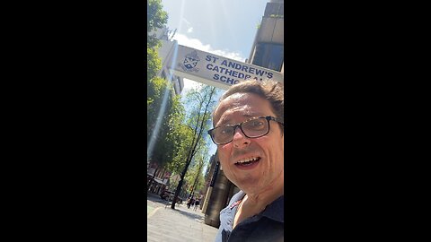 St.Andrews Cathedral School Sydney where it all began
