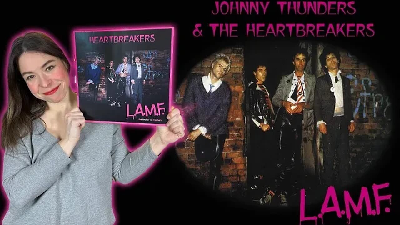 THE HEARTBREAKERS - L.A.M.F. [1977] Vinyl Review | States & Kingdoms