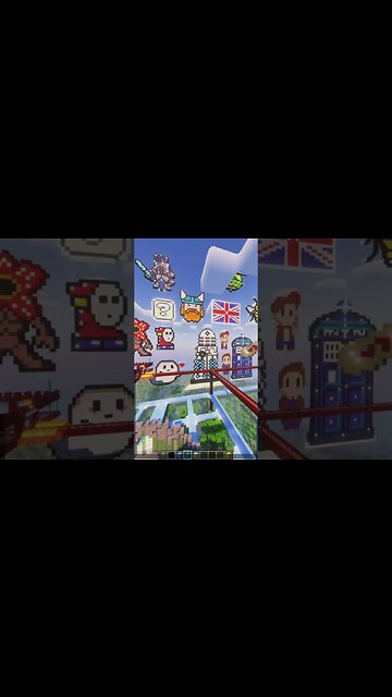 Minecraft Art - What should we add?