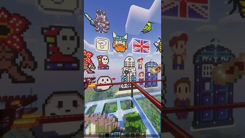 Minecraft Art - What should we add?