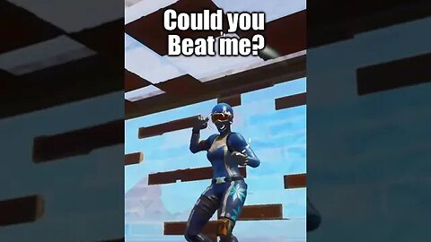 yeah you couldn't beat me #shorts #fortniteshorts #gaming