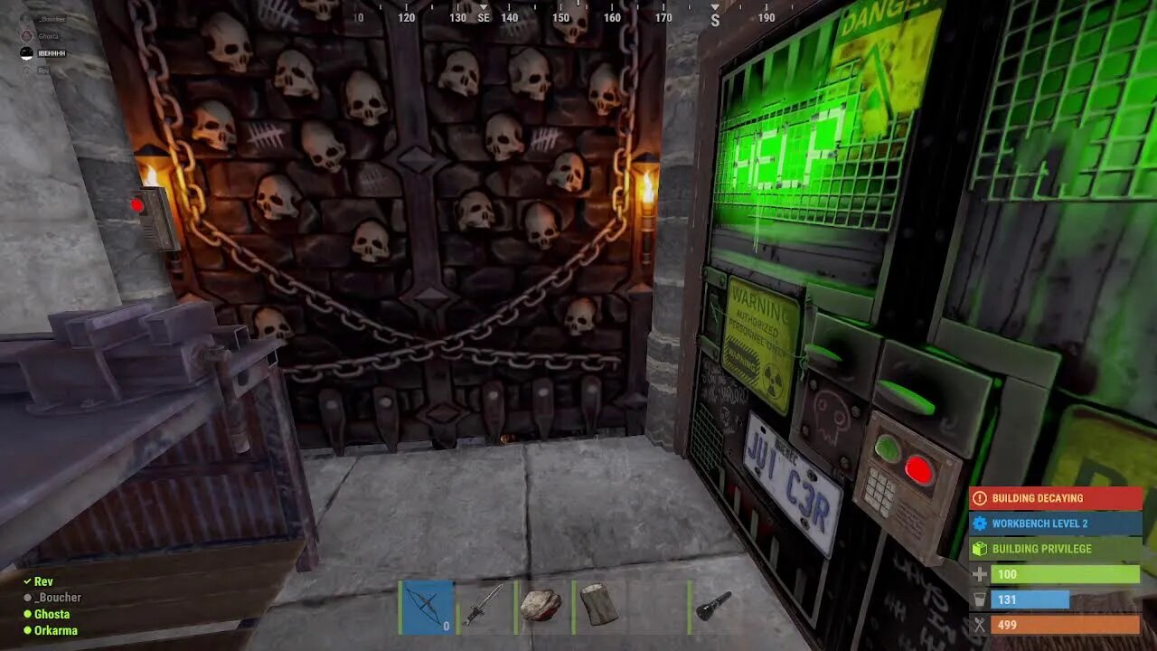 RUST | Industrial Content